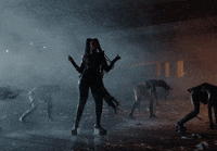 Wind Thunder GIF by Sony Music Latin