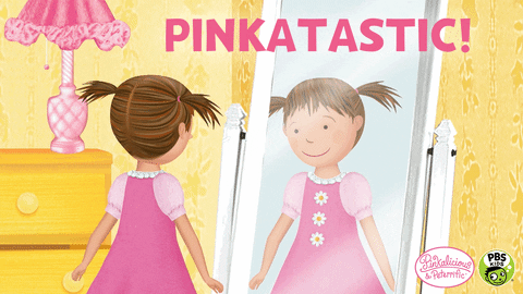 Awesome Pinkalicious And Peterrific GIF by PBS KIDS