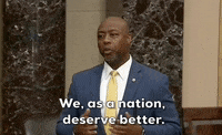 Senate Policing GIF by GIPHY News