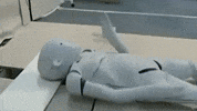 Robot Fail GIF