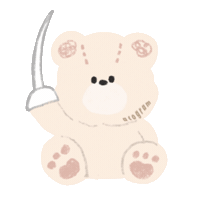 Fencing Sticker