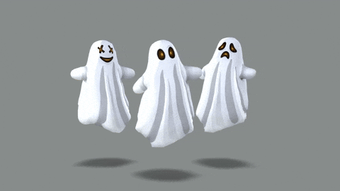 Trick Or Treat Halloween GIF by Animanias