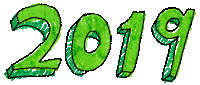 new year olivia accardo Sticker by odibz