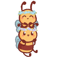 Bee Cnh Sticker by cnhkeyclub