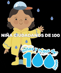 NuevoLeon agua nuevo leon cuida el agua se un ciudadano de 100 GIF