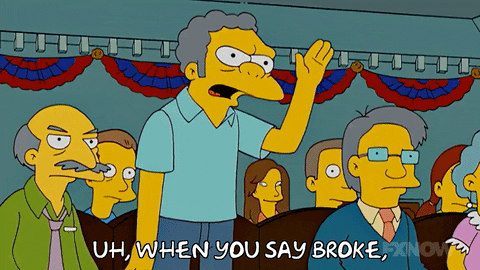 Episode 16 Raul GIF by The Simpsons