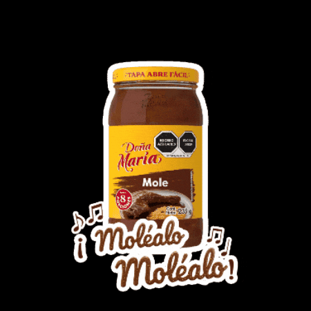 Comida Molito GIF by Mole Doña María