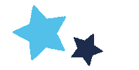Star Sticker by Casatuarelax