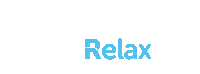 Relax Sticker by Casatuarelax