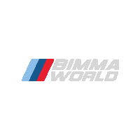 bimmaworld bimmer bimma bimmaworld Sticker