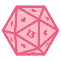 Dice Sticker