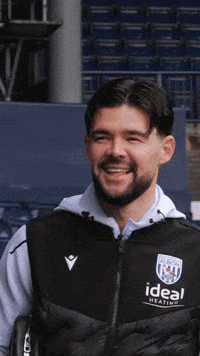 West Brom Wba GIF by West Bromwich Albion