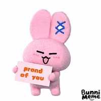 Well Done Good Job GIF by POPJOYID
