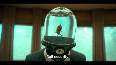 MCMinnow giphyupload umbrella academy s2e7 number five GIF