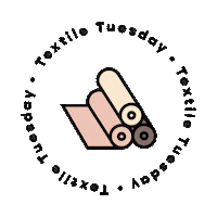Textile Sticker by Moss Home