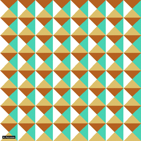art geometry GIF by Michel Poisson