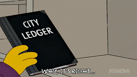 Lisa Simpson GIF by The Simpsons