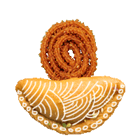 fortunefoods diwali diya diyas fortunefoods Sticker