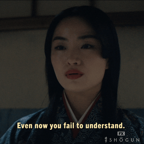 You Dont Get It Emotional Intelligence GIF by Shogun FX