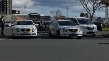 Emergency Services Arrive on Scene of Auckland Mall Attack