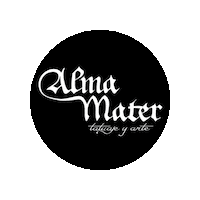 almamatertv tattoo tatuaje tatuajes tatuador Sticker