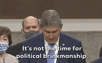 Joe Manchin GIF by GIPHY News