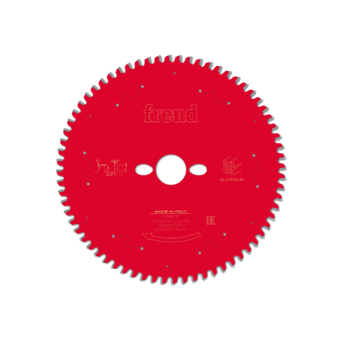 Freudtools giphygifmaker powertools freud circularsaw Sticker