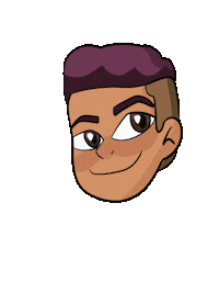 Anniesimg happy netflix kiss loop Sticker