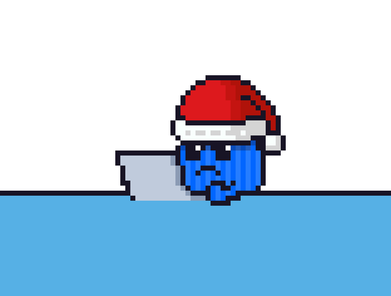 Frustrated Pixel Art Sticker by Potatozzz by 9GAG