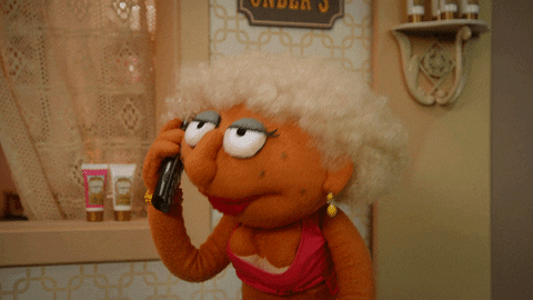Uh-Huh Puppets GIF by Crank Yankers