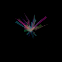 3d kaleidoscope GIF by Quasi Crystals