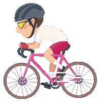 Giroditalia Sticker by Gastone Lago