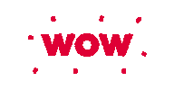 Text Wow Sticker by inwendo