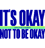 Health Wellness Sticker by Archie Cares