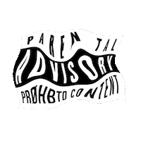 Not Safe For Work Rap Sticker by ___