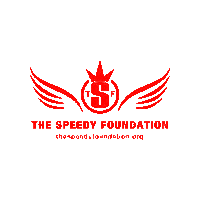 Hope Educate Sticker by The Speedy Foundation