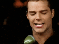 livin la vida loca GIF