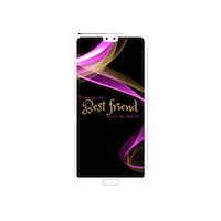 Thrive Life Coach Sticker by Become Your Own Best Friend