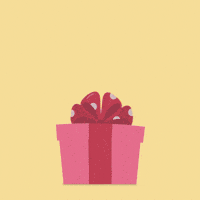 Birthday GIF by PositivelyPigasus