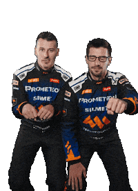 Rally Dakar Sticker by Martin Macík