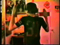 Twisted Sister Spin GIF by Squirrel Monkey