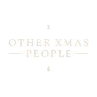Christmas Snowflakes Sticker by We are Other People