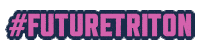 Future Triton Sticker by UC San Diego