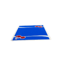 Throw Card Sticker by Murphys Magic