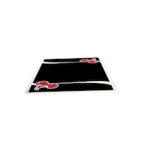 Throw Card Sticker by Murphys Magic