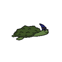 Animation Smile Sticker