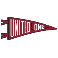 South Carolina Sticker by College Colors Day