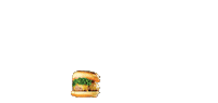 blacktap food eat shake burger Sticker