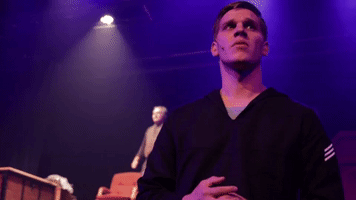 sweeney todd theatre GIF by Selma Arts Center