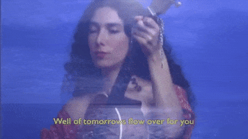 The Wave GIF by Bedouine